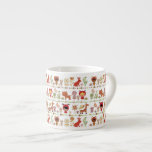 Child and Animals Pattern Espresso Cup