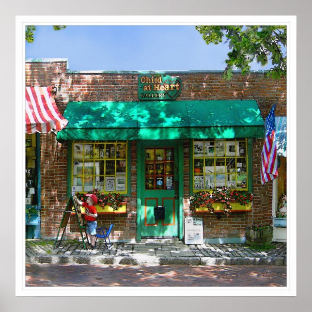 child at heart poster (Front)