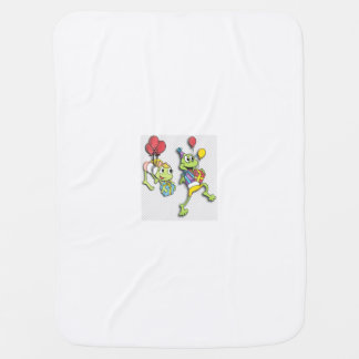 Child baby blanket
