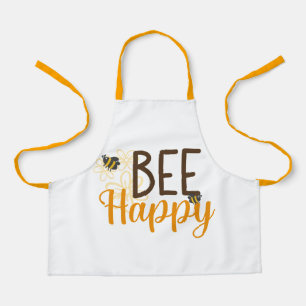Child Bee Happy Cooking Apron