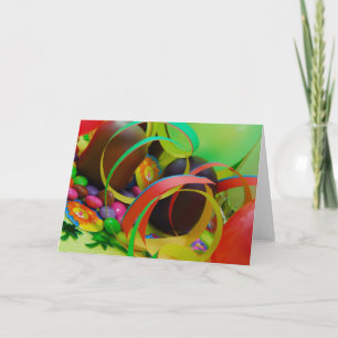 Child birthday card