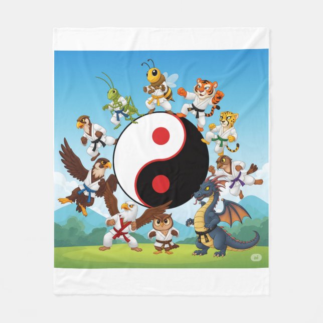 child blanket (Front)