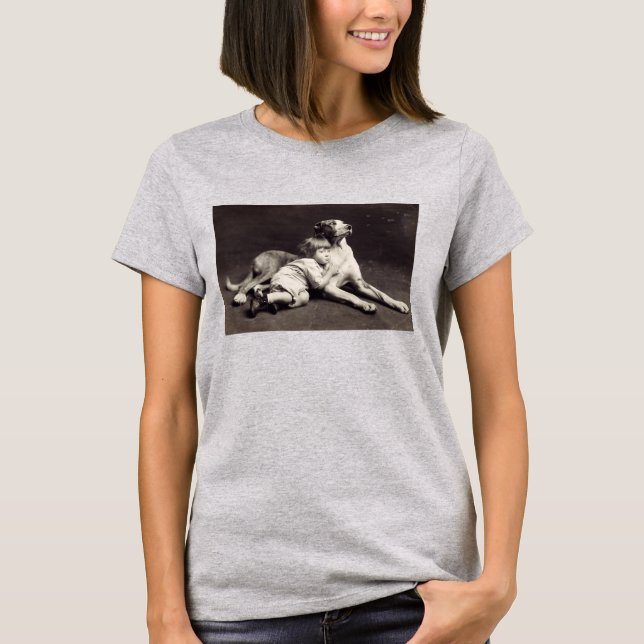 Child, C1900 T-Shirt (Front)