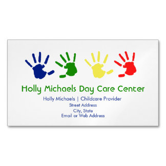 babysitter cards