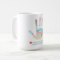 Child Care Provider Mug