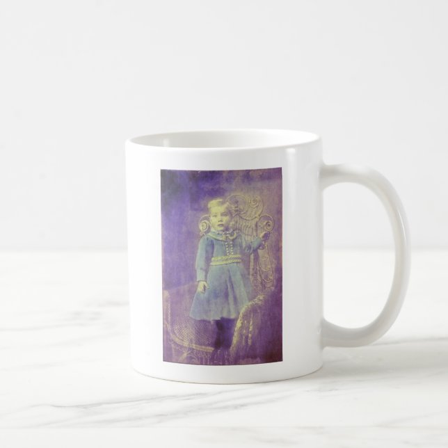 Child Coffee Mug (Right)
