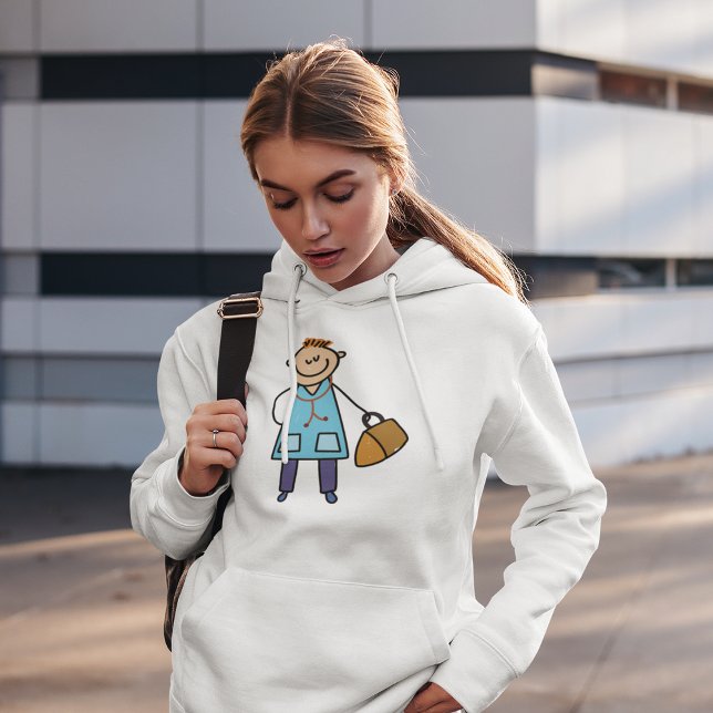 Child Doctor Hoodie (Creator Uploaded)