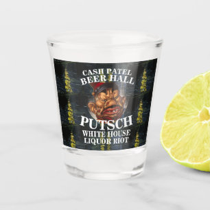 CHILD FEMA HEALTH CARE CDC MEDICARE MEDICAID X S SHOT GLASS