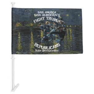 CHILD FEMA HEALTH CARE MEDICARE MEDICAID X S CAR FLAG