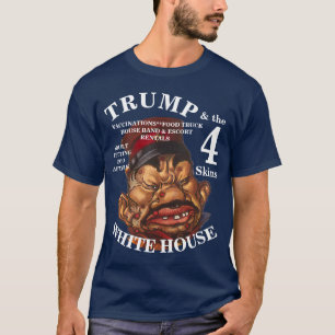 CHILD FEMA HEALTH CARE MEDICARE MEDICAID X S T-Shirt