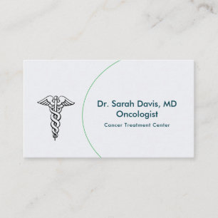 Child-Friendly Pediatrician Business Card