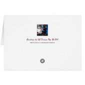 Child - Happy Ostara - Bunny in Garden (Back Horizontal)