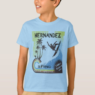 child Hernandez Family Reunion 09 T-Shirt