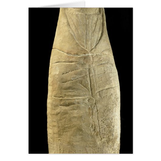 Child in swaddling clothes (Front)