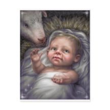 Child in the Manager