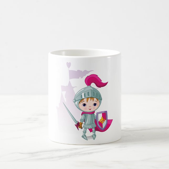 Child Knight Mug (Creator Uploaded)