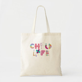 Child Life Specialist Cute Cls Play Therapy Ccls H Tote Bag