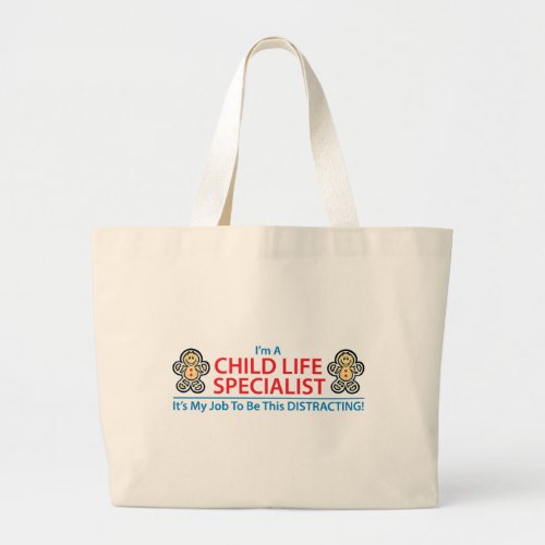 Child Life Specialist Distraction Bag