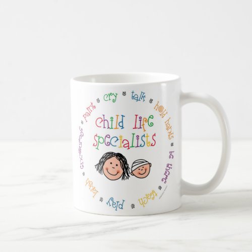 Child Life Specialist Mug