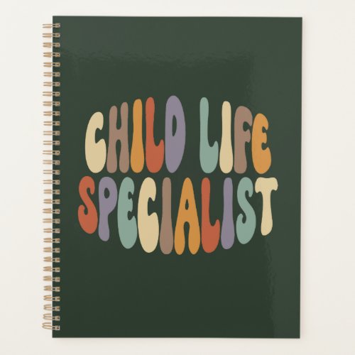 Child Life Specialist Proud Career Profession Planner