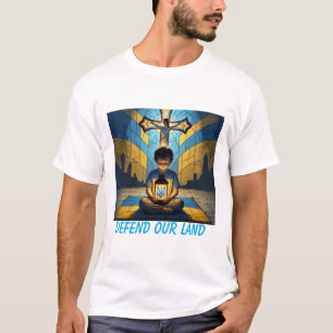 Child Light Ukraine Hope T-shirt for Men