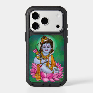 Child Lord Rama Phone Case