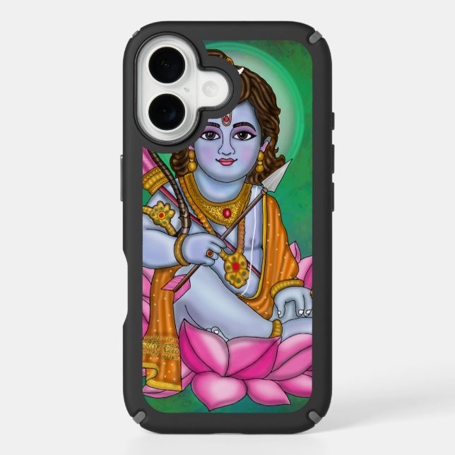 Child Lord Rama Phone Case (Front)