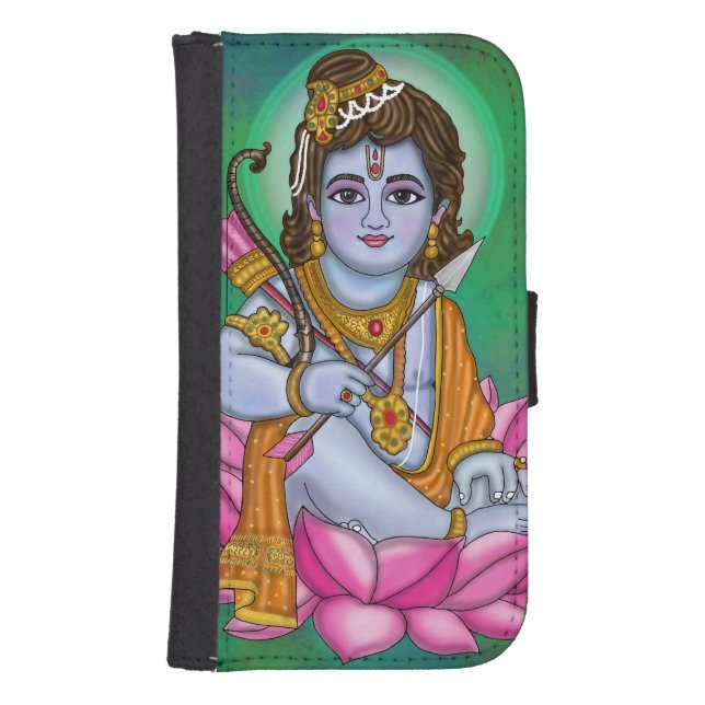 Child Lord Rama Phone Case (Front)