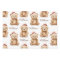 Child Name Teddy Bear Christmas 