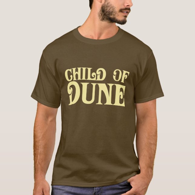 Child of Dune T-Shirt (Front)