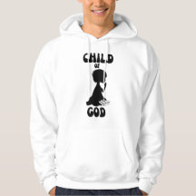 Child Of God Bible Quote Men's