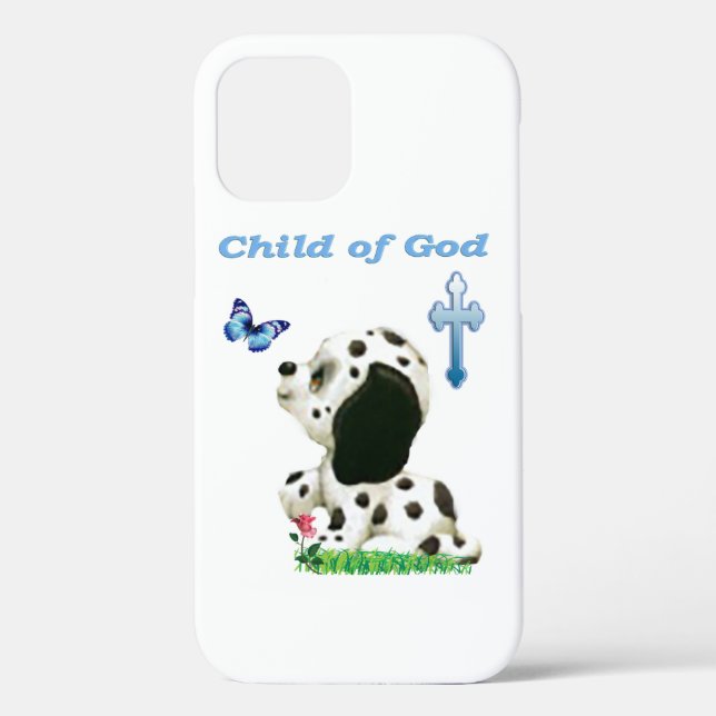Child of God Case-Mate iPhone Case (Back)
