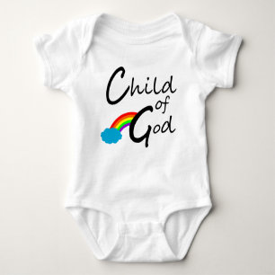 Child of God - Christian Baby Romper