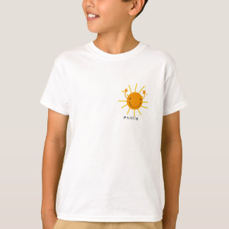 Child of God Kids Personalized Faith Tee