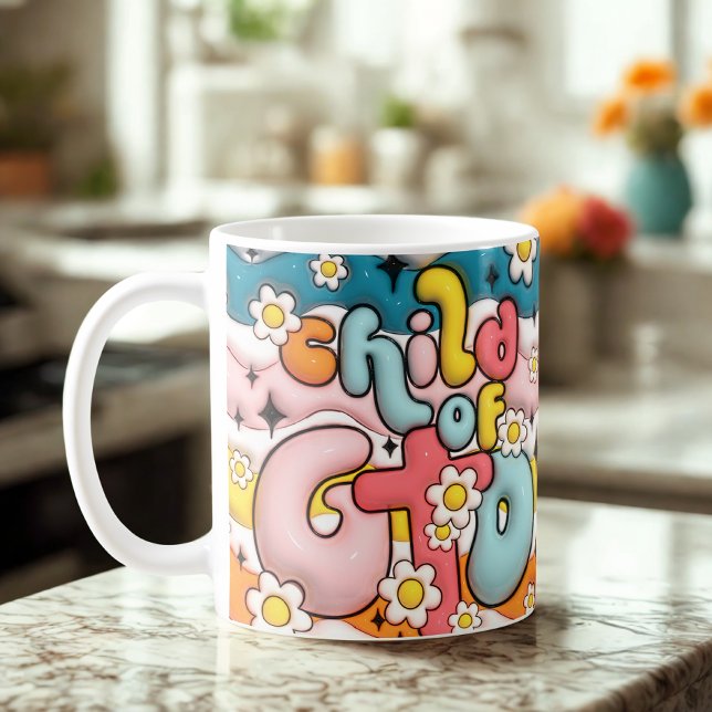 Child of God Mug (Creator Uploaded)