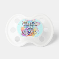 Child of God Pacifier