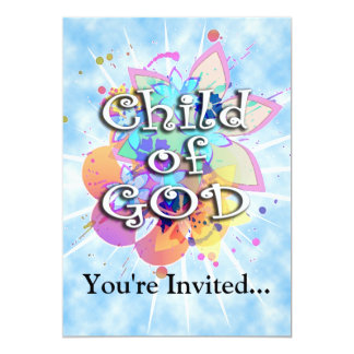 sunday school invitation flyer