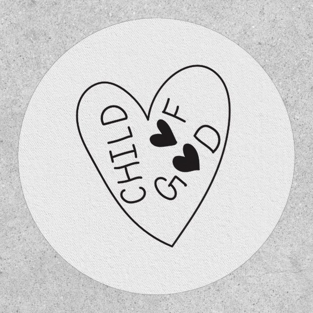 Child of God Patch (Front)