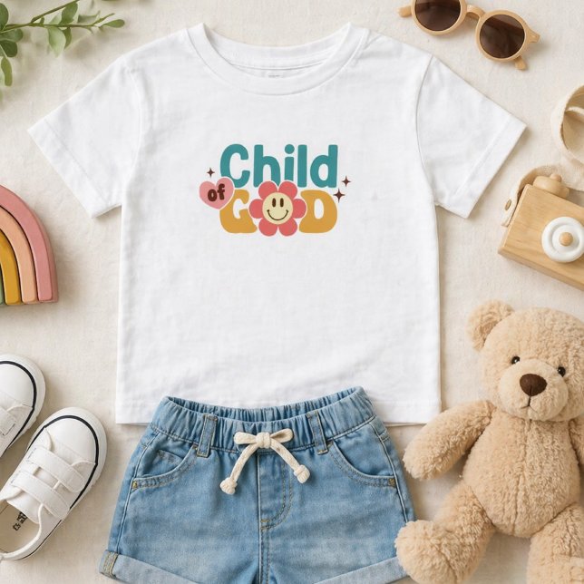 Child of God Toddler T-shirt (Creator Uploaded)
