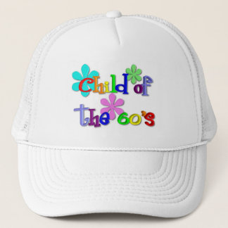 Child of the 60s Cap