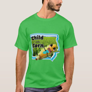 Child of the Corn Iowa Pride T-Shirt