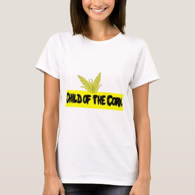 Child of the Corn T-Shirt (Front)