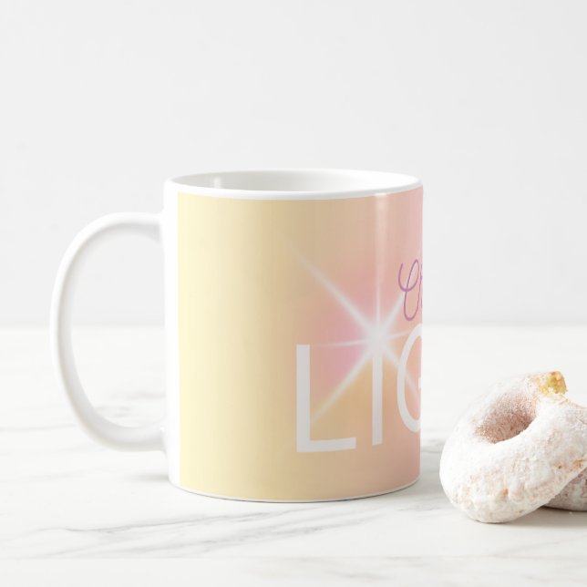 Child of the Light Coffee Mug (With Donut)