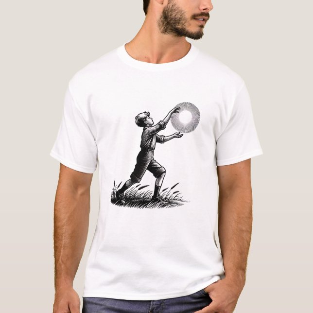 Child of the sun T-Shirt (Front)