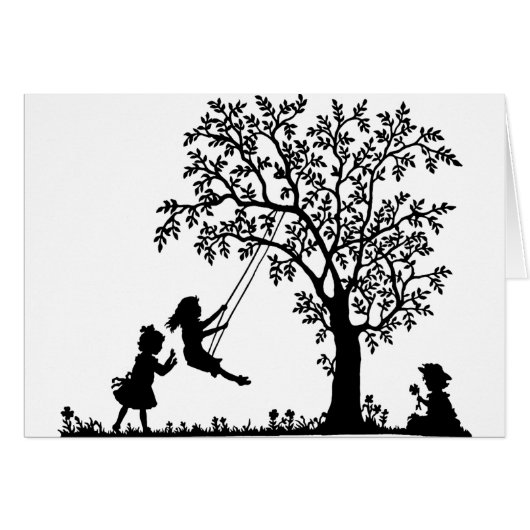 Child play cards (Front Horizontal)