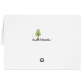 child reading books cards (Back Horizontal)