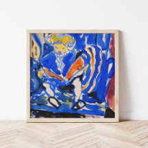 Child Reading | Henry Lyman Saÿen