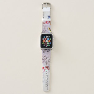 Child Riding Grasshoppers Apple Watch Band