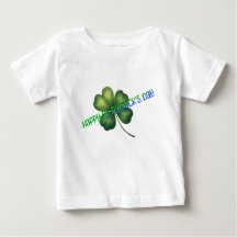 Child’s St Patrick’s Day Lucky Shamrock. St Patty