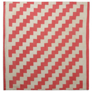 Child’s Zigzag Quilt Cloth Napkin